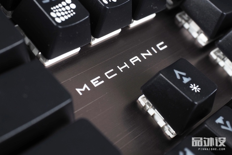 宜博机械键盘k751,宜博机械键盘k727灯效