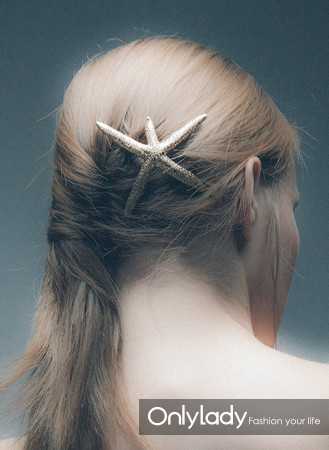 当下日本妹子眼中最潮爆的发饰是什么？