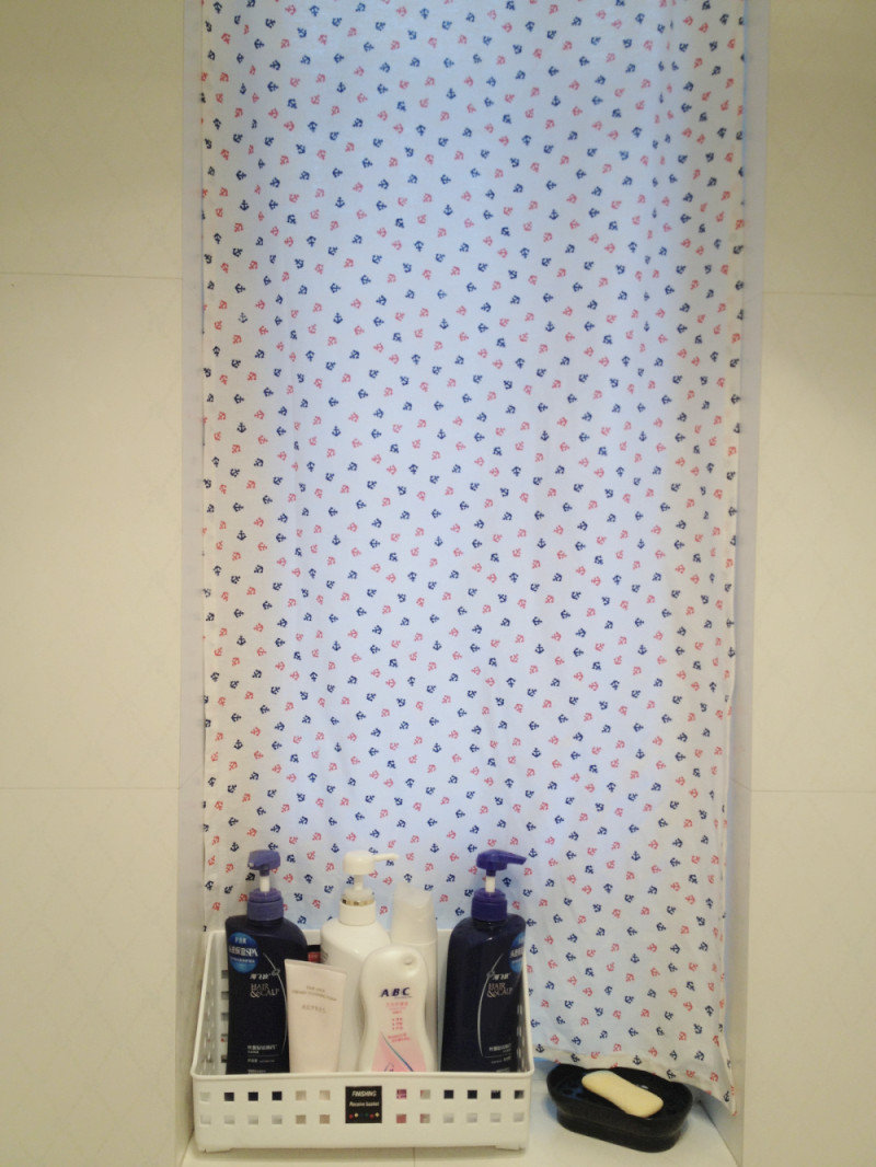 70平方三室一厅宜家风格,宜家旧房改造小户型