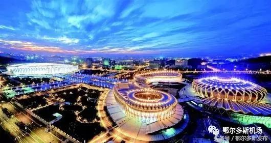 又增新航线！济南-鄂尔多斯-兰州航线即将开通