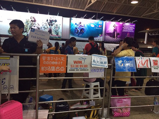 互联网人看泰国：满大街711，歪果仁数现金，中国人支付宝微信