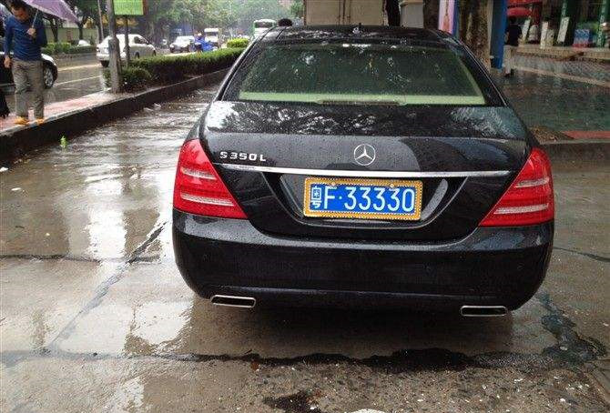 除了广州，广东省的车牌号你认识几个？