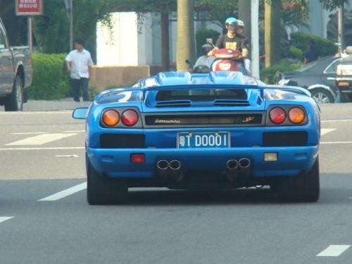 除了广州，广东省的车牌号你认识几个？