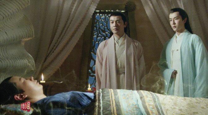 三生三世：墨渊复活，夜华打翻醋坛子，然而我最心疼的却是他们俩