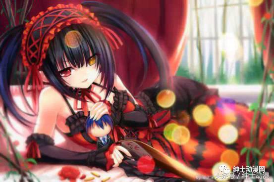 没有病娇黑化的世界叫什么二次元各位你们的老婆上榜了