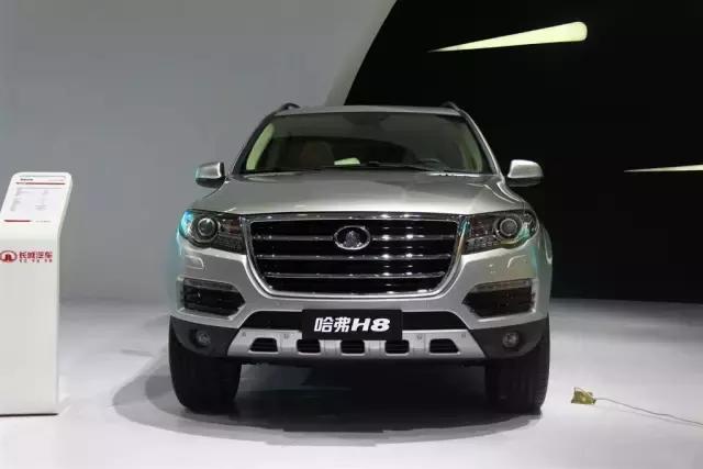 h8哈弗为什么没有新款了,哈弗车系大全哈弗h8