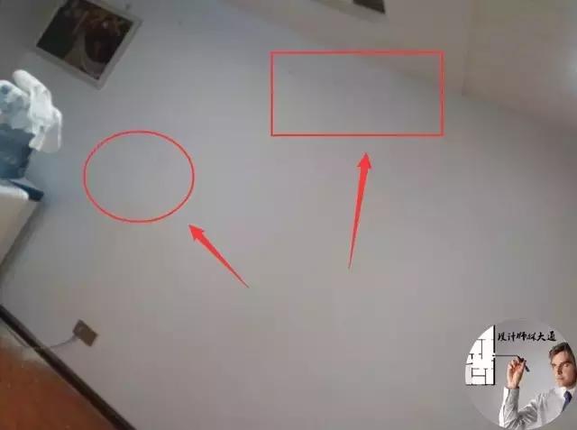 刮瓷粉的墙壁发霉怎么解决,墙壁刮瓷粉裂开怎么回事