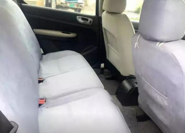 07年三厢标致307，不到8万公里性能依然强劲，只需1.5万