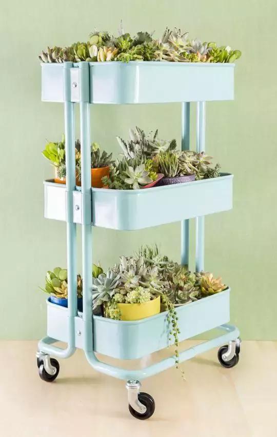 宜家收纳小推车好物推荐,宜家10cm小推车