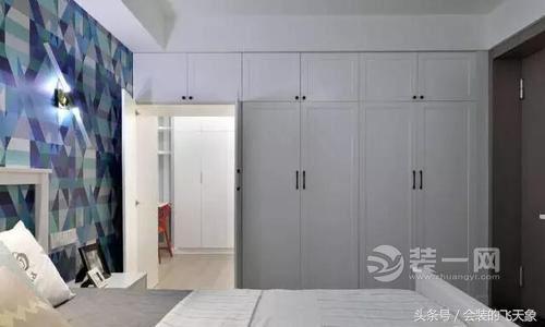 滨江壹号139平现代简约装修风格,装修设计小房间现代简约小户型