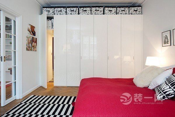 活力“靓”家厦门巴厘香泉82㎡宜家风两室两厅实景图