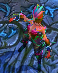 lol荆棘之兴皮肤特效,英雄联盟皮肤荆棘之兴