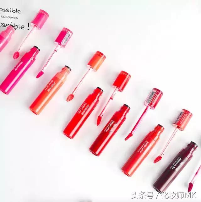 不超过200元的口红,朴信惠带火口红