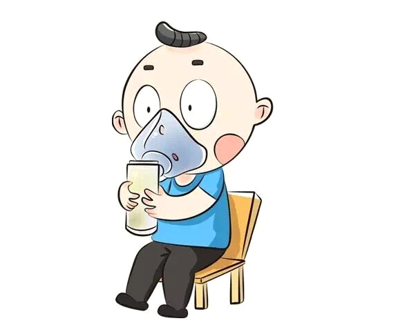 雾化，其实在家也能做