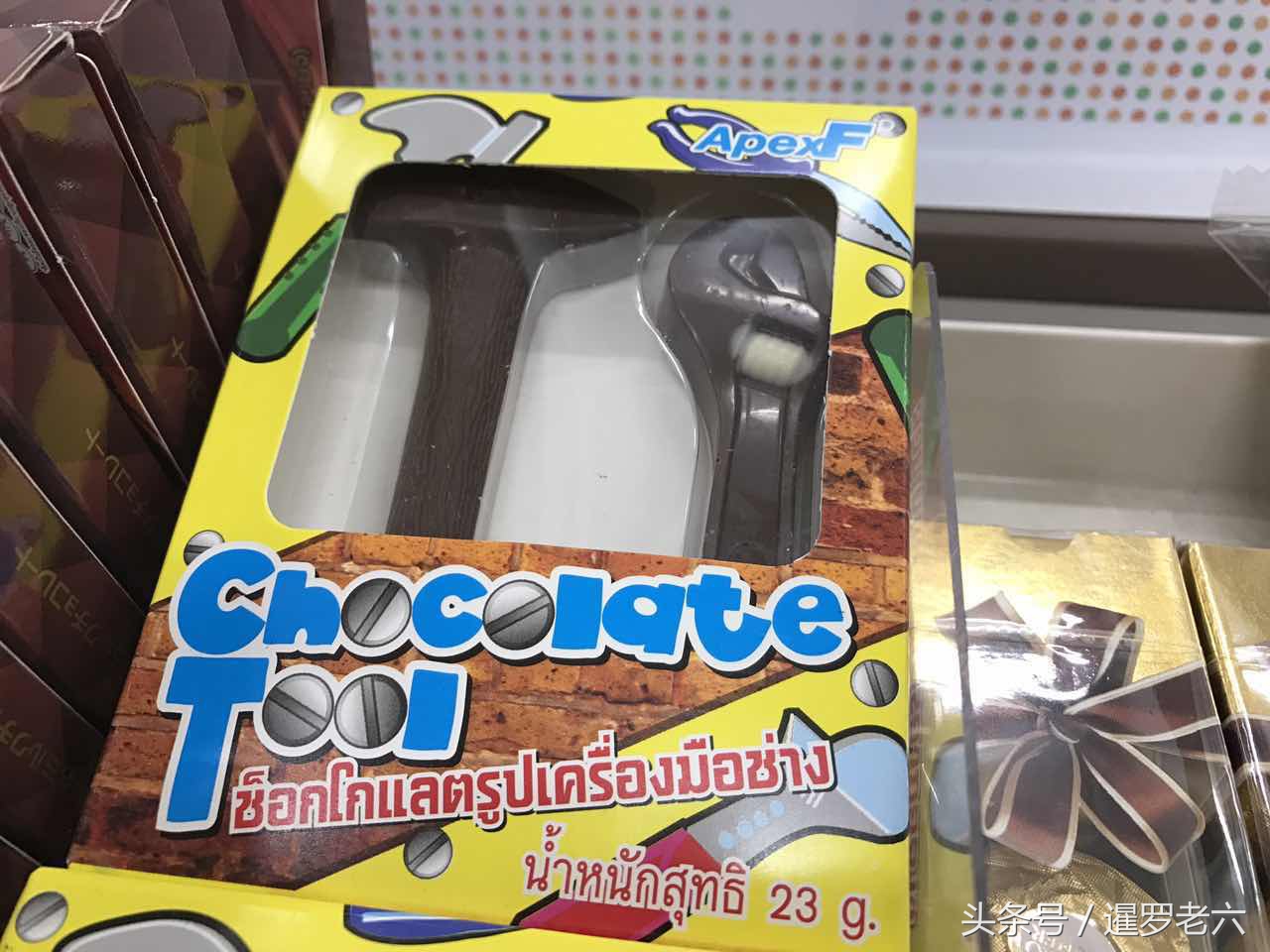 泰国超奇特的糖果,泰国711里最好玩的糖果