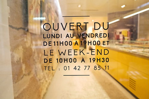 这家泡芙店是怎么做到被巴黎人如此宠爱的?