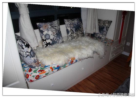 40平米温馨小窝38万,最实用的小房子