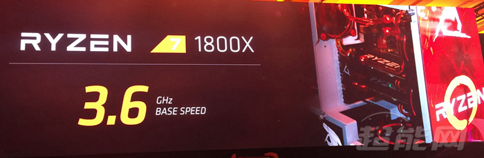 锐龙AMDRyzen7发布:8核性能为王,性价比超群