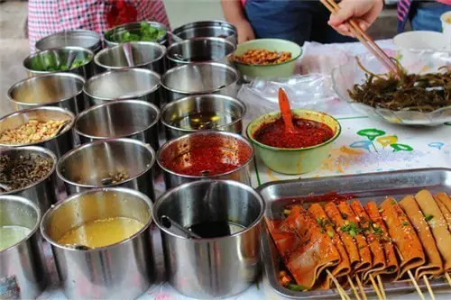 重庆旅游好吃的地方推荐目录,重庆旅游好吃街必去景点