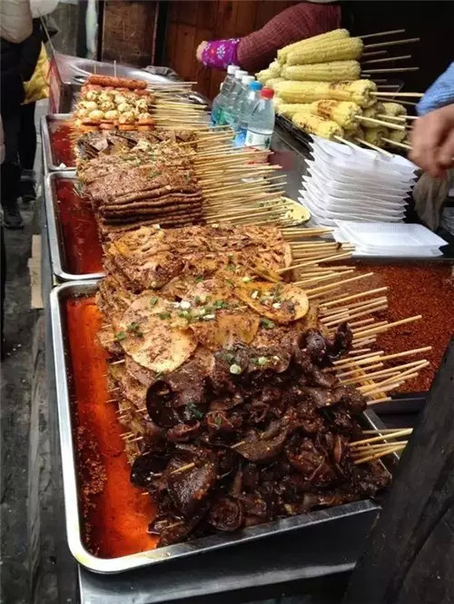 重庆旅游好吃的地方推荐目录,重庆旅游好吃街必去景点