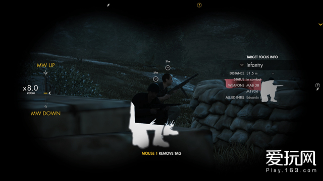 狙击精英4子弹测评,狙击精英4真实度评价