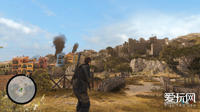 狙击精英4子弹测评,狙击精英4真实度评价