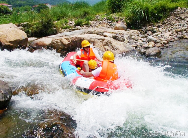 香木河自然保护区旅游攻略,新乡香木河自然保护区怎么样