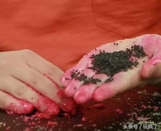 只需要3个步骤，就可以自己制作动力沙啦