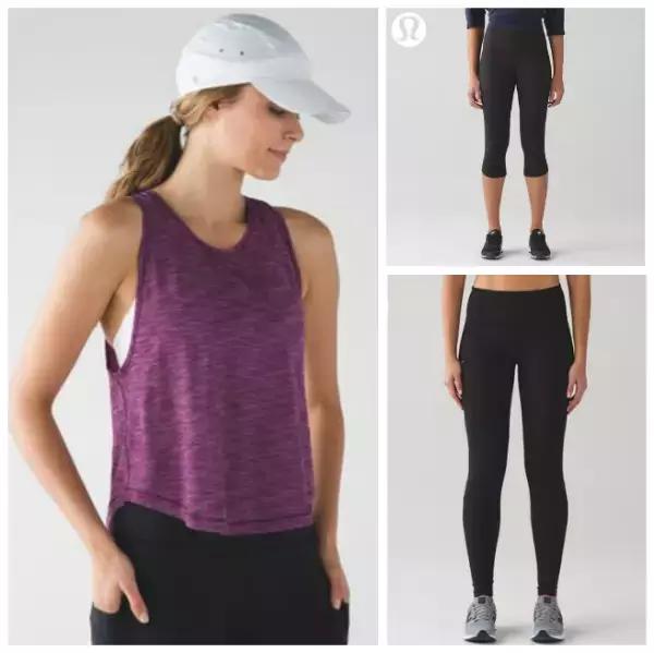 种草网红好物,健身最好的时尚单品