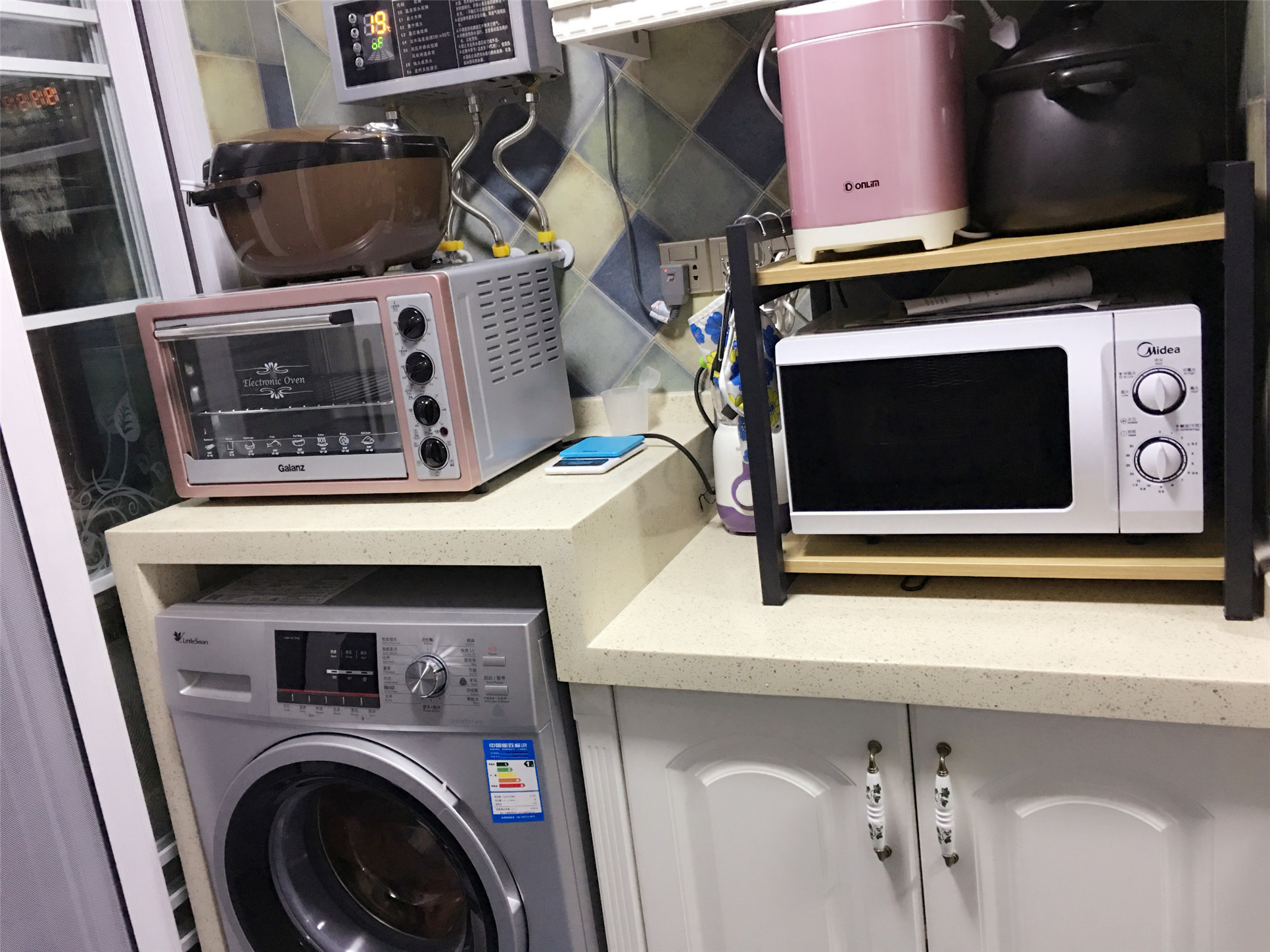 客餐厅一体装修新家,客餐厅一体房子装修设计欣赏