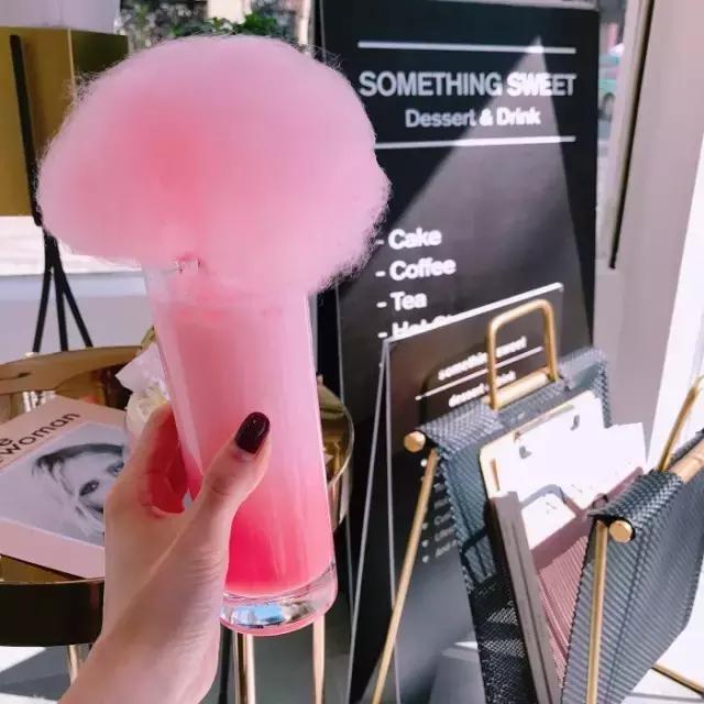 魔都15个粉色网红地标，咖啡甜品展览，少女心爆棚！