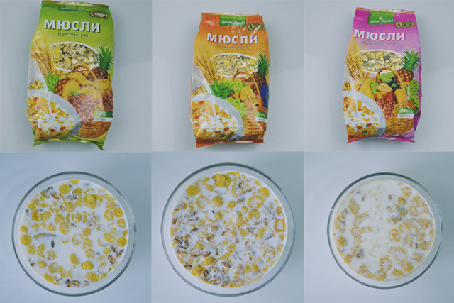 便宜又好吃还能减肥的麦片,无糖低脂减肥麦片推荐