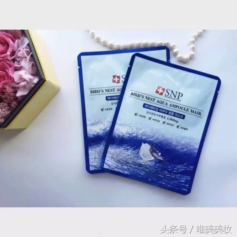 最受欢迎的面膜排行榜前十名,女生口碑最好十大面膜