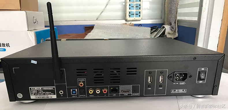 4k高清黑科技电视机顶盒,4k播放器4k网络机顶盒