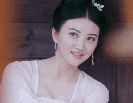 景甜好可爱视频,景甜真是又美又甜又可爱