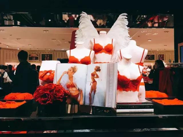 维密超模旗舰店,维密超模血脉喷张