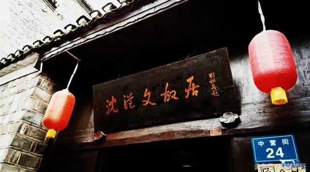 湘西凤凰城沱江风景,印象湘西凤凰古城