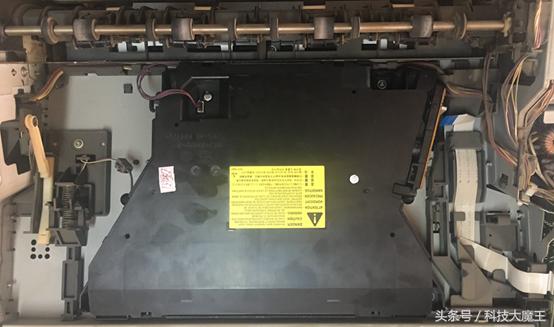 惠普打印机色浅故障排除维修实例,惠普喷墨打印机彩色打印色浅