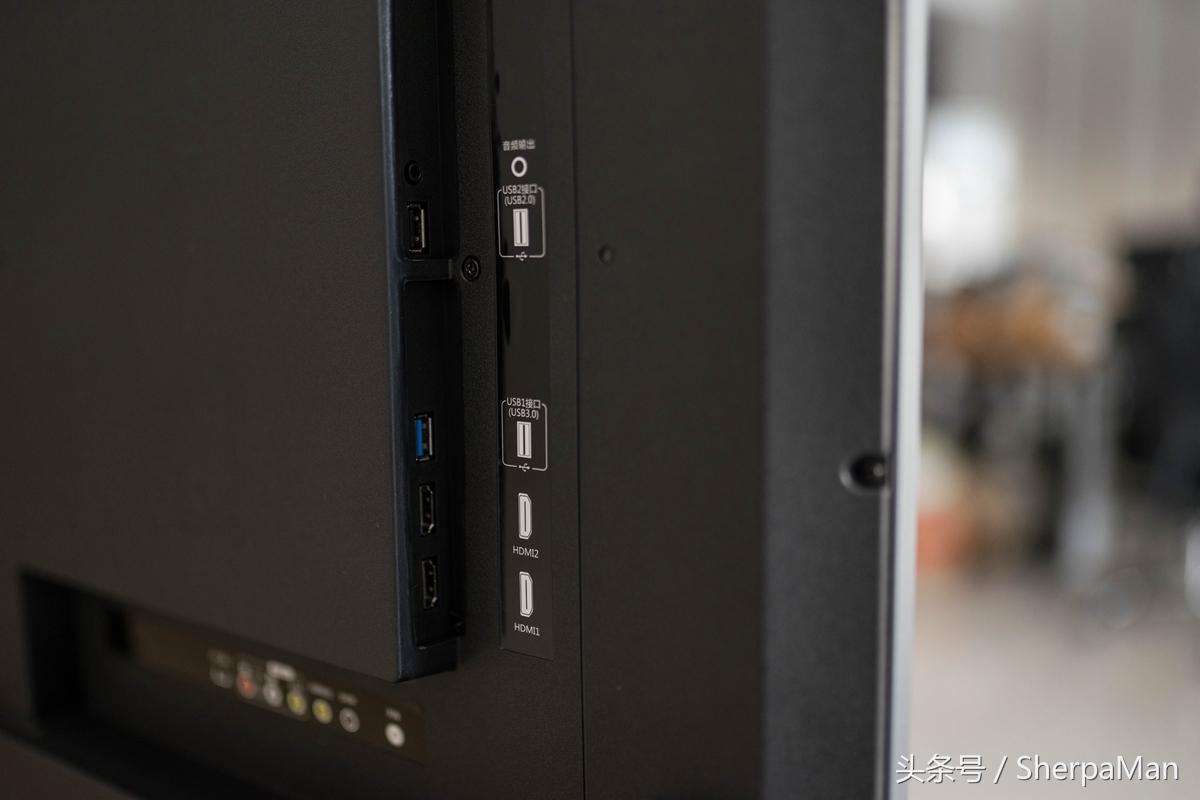 康佳V55U智能电视体验:能否成为55英寸的标杆之作?