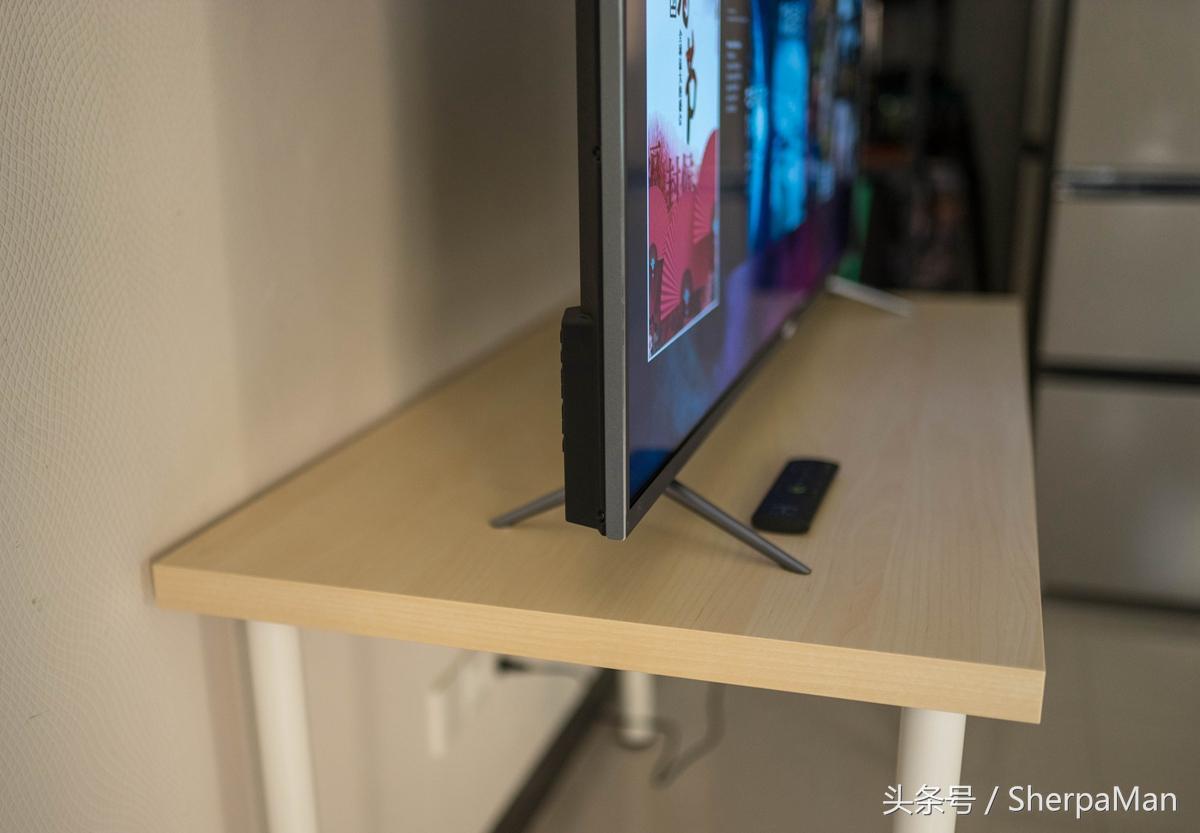 康佳V55U智能电视体验:能否成为55英寸的标杆之作?