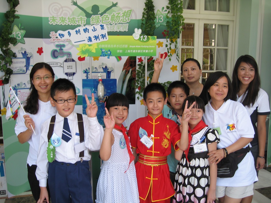 你见过如此重视生命教育的科技特长小学吗?