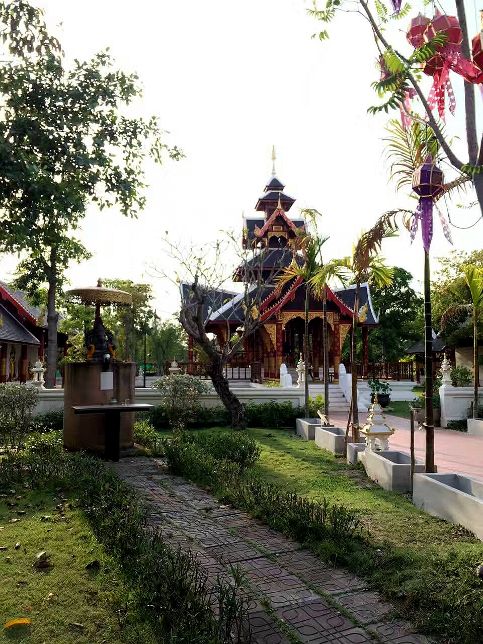 在泰国体验spa感受做女人的幸福,在泰国体验spa