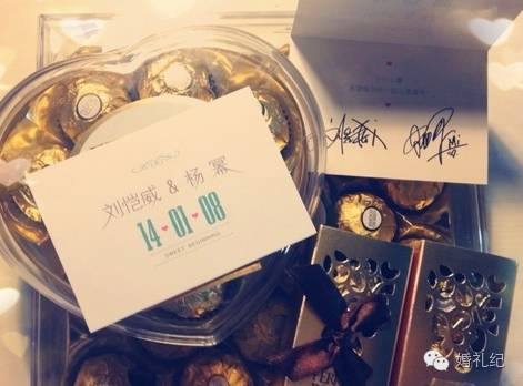 今年流行哪种喜糖好看,最火喜糖品种