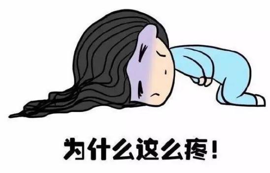 远离宫寒痛经小技巧,女性该如何远离痛经