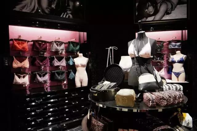 成都万象城维密店,维密亚洲首家旗舰店