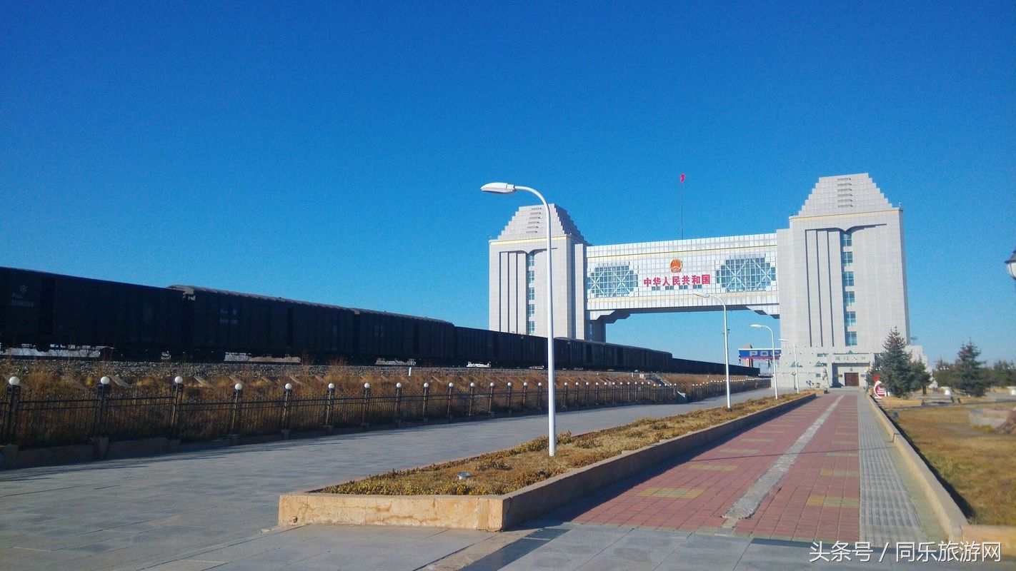 十大国门景区,中国最国际化的景区