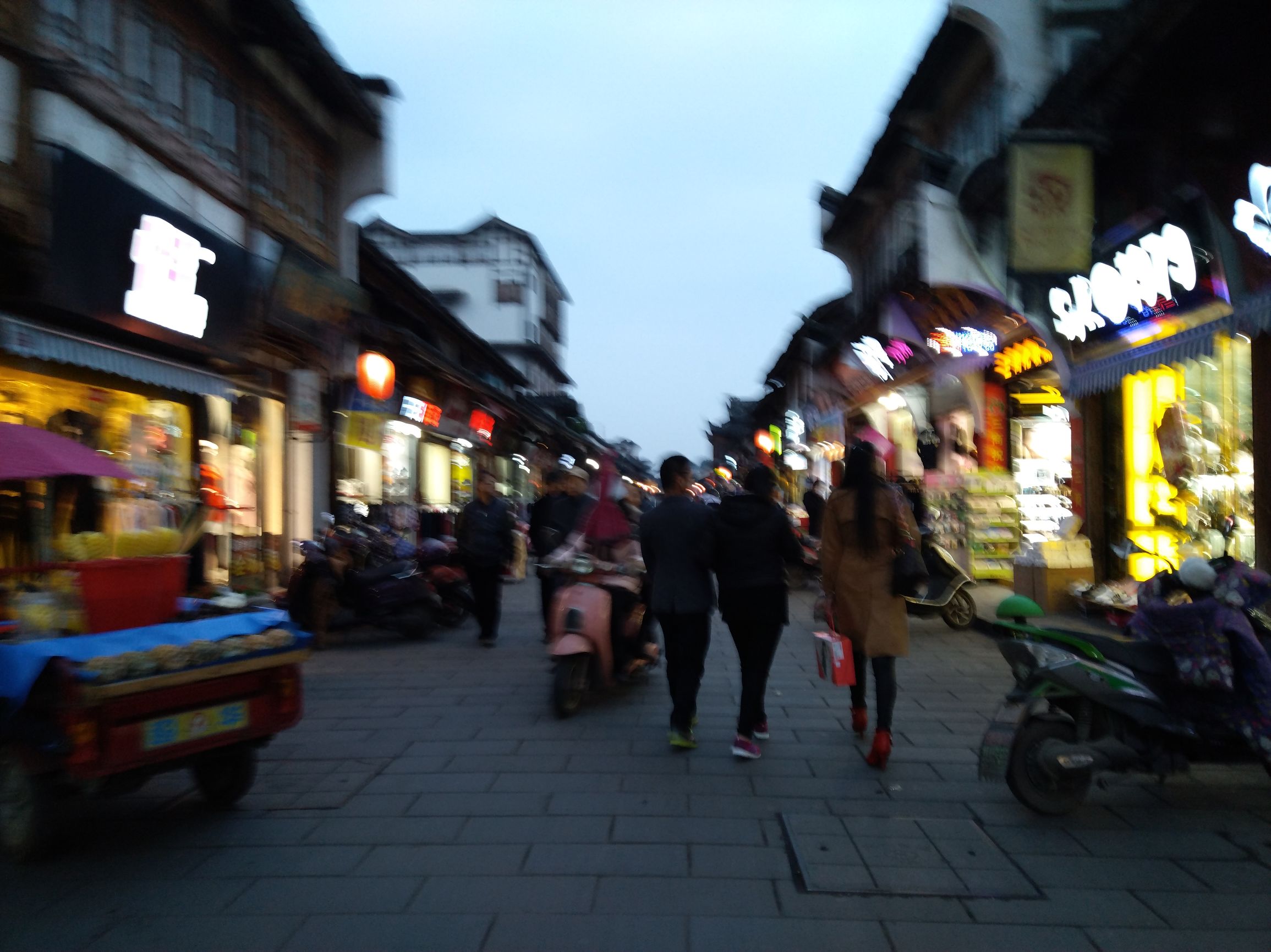 邛崃市区值得去的地方,来成都必须去的地方