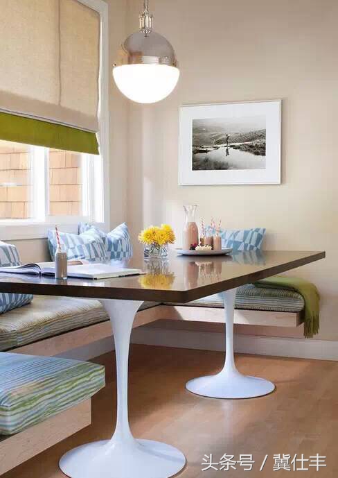 餐厅4人卡座尺寸标准,卡座式餐厅的缺点