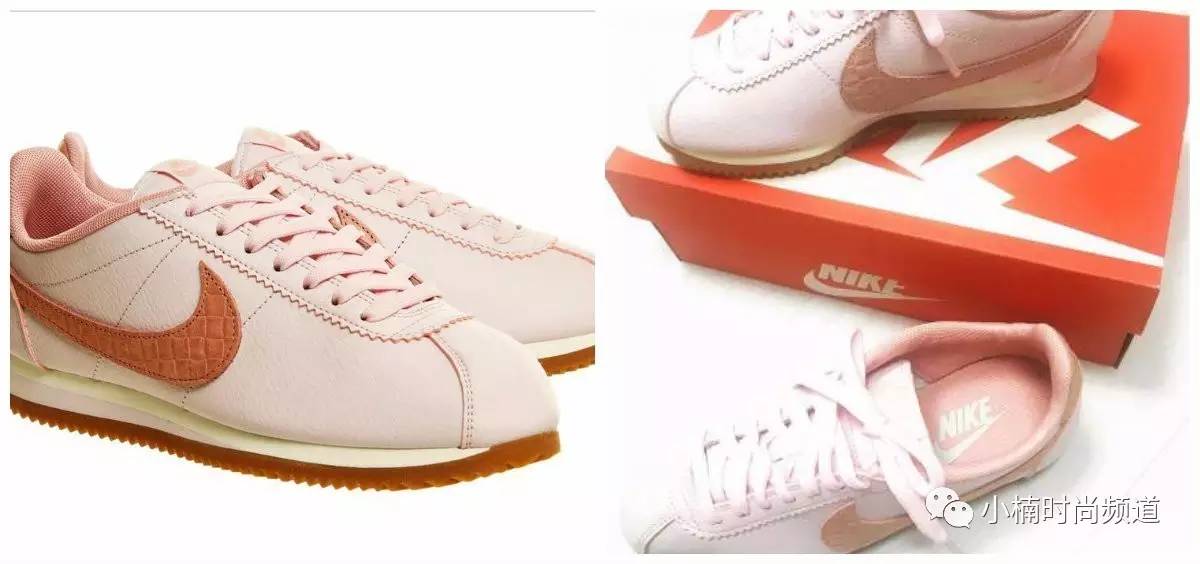 潮鞋:耐克「淡玫粉红」、阿迪「火鹤粉薰」,到底该如何抉择