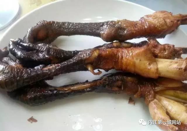 喜欢往咔咔角角拱的内江人，都找不到这几家塞满回头客的烂摊摊！